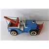 Image 3 : Tonka Tow Truck With Snow Plow Blade