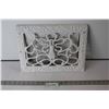 Image 1 : Metal Hot Air Register Grate