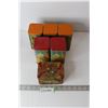 Image 1 : (6) Vintage Tins