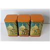 Image 2 : (6) Vintage Tins