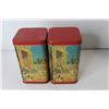 Image 5 : (6) Vintage Tins