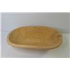 Image 2 : Wooden Butter Bowl - Butter Press - Wooden Scraper Spoon