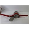 Image 3 : Vintage Potato Ricer - Vintage Oil Can