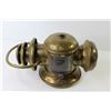 Image 6 : Brass Auto Lamp w/Side Mount