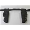 Image 4 : (2) Sets of Vintage Toy Gun Holsters