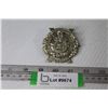 Image 1 : Vintage Cap Badge - Toronto Scottish Belgium France (1916 - 1919)