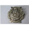 Image 2 : Vintage Cap Badge - Toronto Scottish Belgium France (1916 - 1919)