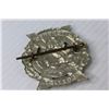 Image 4 : Vintage Cap Badge - Toronto Scottish Belgium France (1916 - 1919)