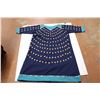Image 6 : Indigenous Ceremonial Dress - Bead work Both Sides (unworn)