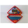 Image 3 : Superman's Laptop - Scientific Superman Learning Laptop (untested)
