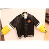 Image 1 : Canucks Starter Jacket (size Lg - looks unworn)