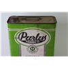 Image 2 : Vintage Peerless Tin - Hydraulic Oil