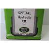 Image 3 : Vintage Peerless Tin - Hydraulic Oil