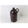 Image 5 : Vintage Brown Stoneware 1 Litre Jug - Hoganas Stengods (Made in Sweden)