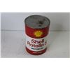 Image 2 : ESSO Lube Motor Oil (full tin) - Shell Rotellas S Motor Oil (full tin)