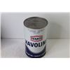 Image 2 : Texaco Havoline Motor Oil (full tin) - Shell Premium Aeroshell Oil (dented - full tin)