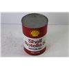 Image 2 : Shell Rotalla S Motor Oil (full tin - dented) - ESSO Pluss Motor Oil Single Grade 30 (full tin - den