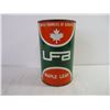 Image 3 : U.F.A. Maple Leaf Oil Can (empty)