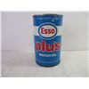 Image 2 : Esso Plus Motor Oil 20-20W (full tin)-dent on lid