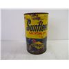 Image 2 : Sunoco Sunfleet Motor Oil (full tin) has dents