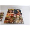 Image 2 : (9) Playboy Magazines