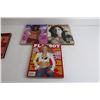 Image 3 : (8) Playboy Magazines