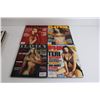 Image 2 : (9) Playboy Magazines