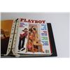 Image 2 : (9) 1993 Playboy Magazines - February-May, July-November