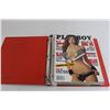 Image 1 : (6) 2003 Playboy Magazines - July-December