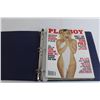 Image 1 : (5) 2005 Playboy Magazines - February-June