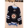 Image 1 : * Nikolaj Ehlers Signed Winnipeg Jets Jersey with Certificate of Authenticity- XL