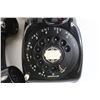 Image 2 : Vintage Automatic Electric Monophone Type 80 Black Desk Phone - Unused