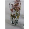 Image 4 : (6) MCM Tiki-Themed Glasses