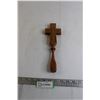 Image 1 : Hand Carved Blessing Cross