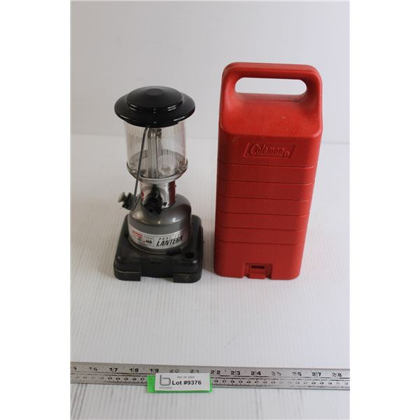 Coleman Lantern