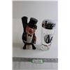 Image 1 : Skunk Award Cocktail Shaker, Decanter