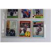 Image 3 : (9) Wayne Gretzky Cards 1980-86
