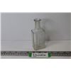 Image 1 : Embossed Bottle - The Pheasant Pharmacy - Chemalis Wash (top chipped)