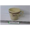 Image 1 : Dura Line Cup - Fry's Hot Chocolate - Grindley Hotel England - Honey Glazed Ivory
