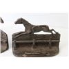 Image 3 : Horse Book Ends (heavy metal)