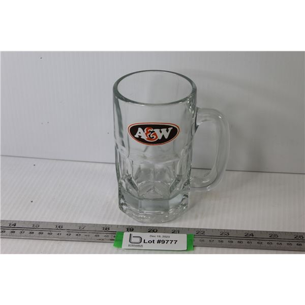 A&W Glass