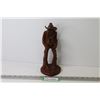 Image 1 : Wetherbee Sculpture 1986