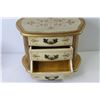 Image 5 : Jewelry Case - Music Jewelry Box Dresser