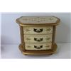 Image 6 : Jewelry Case - Music Jewelry Box Dresser