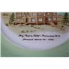 Image 2 : Big TeePee Hotel Plate - Fairview Hotel B.C. (burned down 1902)