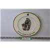 Image 1 : RNWMP Plate - Riders Of The Plains