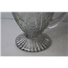 Image 3 : Depression Glass Iris & Herringbone Pitcher