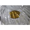 Image 3 : Val Slambert - Crystal Swirled Design Bowl (Made in Belgium)