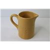Image 6 : Medalta Basket Weave Pitcher (small chip)