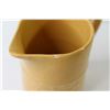 Image 7 : Medalta Basket Weave Pitcher (small chip)